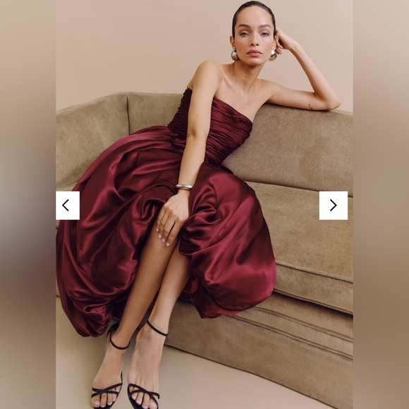 Reformation Elspeth Dress - Picture 3 of 6